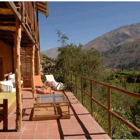 Ladera Loft Pisco Elqui Villa Exterior foto