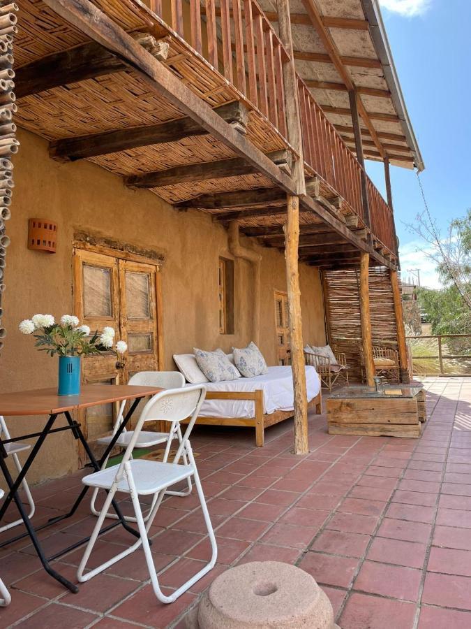Ladera Loft Pisco Elqui Villa Exterior foto